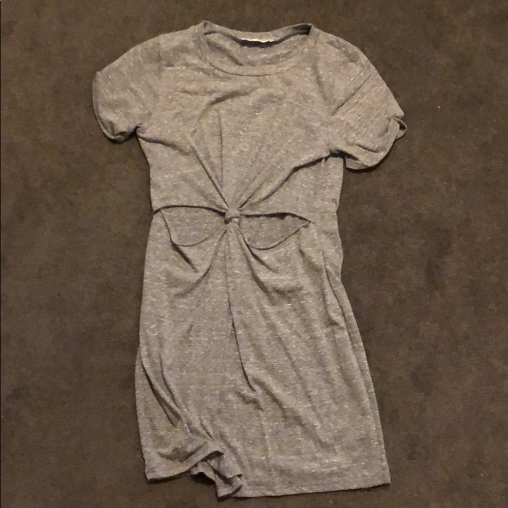 Urban Outfitters t shirt dress